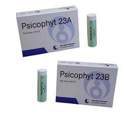 Psicophyt Remedy 23 A 4 Tubi 1.2g