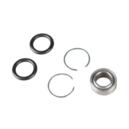 YSS Bearing Set For Shock Absorber With O-Rings and Snap-Rings