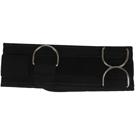 Treningsmotstandsbånd Belte Kraft Styrke Dra Tau Midje Dekk Vektlager Treningsutstyr