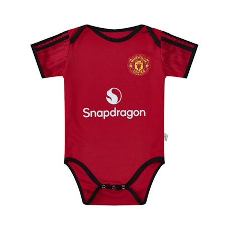 Baby 6-18M Man United-WELLNGS Man United Manchester United qd Manchester United-XF25- Manchester United