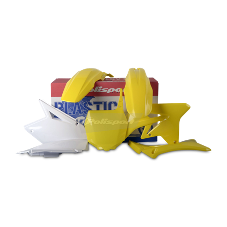 Kit de plástico Polisport - Suzuki RM-Z 250 2007-2009