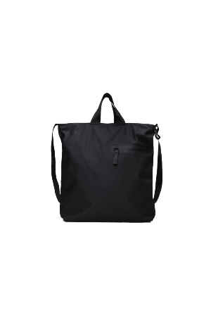 Rains Dash Tote Bag W3 Handväskor Dam Svart ONESIZE
