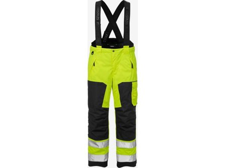 FRISTADS Vinterbyxa varsel 2035 kl2 XS - Lyreco - Arbetskläder > Varselkläder > Varselbyxor
