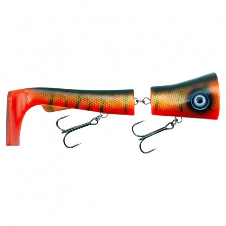 Svartzonker Ugly Louis 17,5cm, 82g - Red Tiger