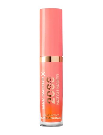 Max Factor 2000 Calorie Match Maker Lip Gloss - Coral - 4.4 ML
