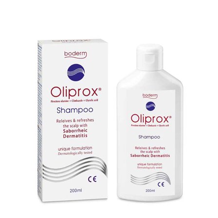 Oliprox Shampoo Balsamo Antidermatite Seborroica 200ml