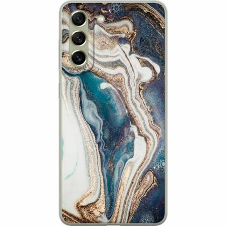 Samsung Galaxy S21 Fe 5g Mjukt Skal - Mönster