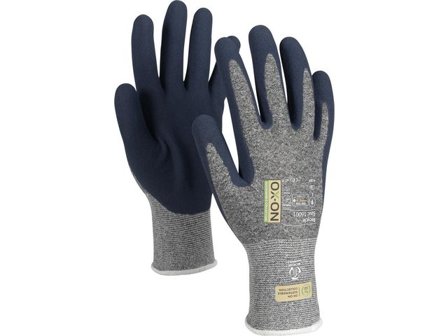 OX-ON Arbetshandske 16001 Recycle 8 - Lyreco - Skyddsutrustning - Skyddshandskar - Montagehandskar