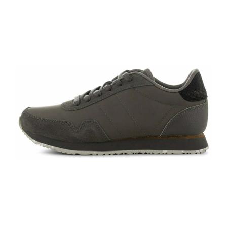 Woden Sneakers Nora III Leather Grå, Dame, Størrelse: 38 EU