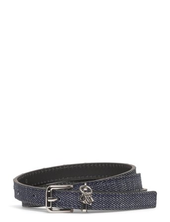 HUGO Palm-D-Charm_Sz15 - Blue - 95