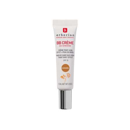 ERBORIAN BB Crème - 15 ml Caramel 15ml - BB Cream