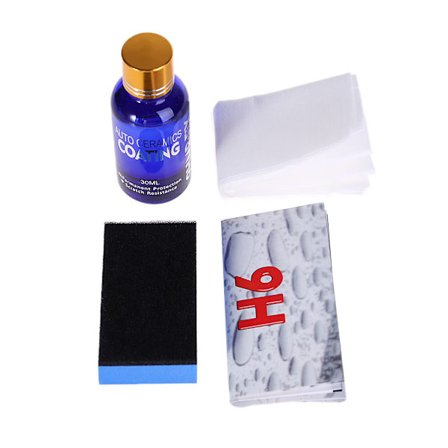 30ml 9HMR FIX Coating automaali naarmuuntumaton lasi auton kiillotusaine neste keraaminen pinnoite