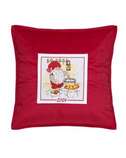 Stickpackung Sammelkissen 2024 - Permin