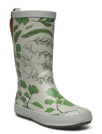 Red Barnet X Bisgaard Rubberboot Patterned Bisgaard