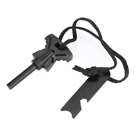 Magnesium Flint Eldstartare Nödsituation Utomhus Överlevnad Camping Tändare