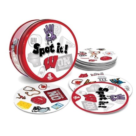 Foreldre-barn festspill kort brettspill kort Spot it spill