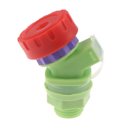 1st Knopp Typ Tank Kran Kran Utomhus Juice Flaska Vatten hink