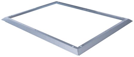 Weibulls 700015 Sneglekant 80 x 60 cm Zink, Dyr & stell