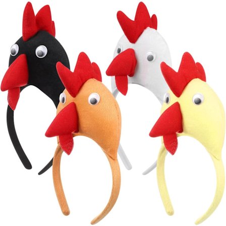 4 kpl kukko tipu tipu panta pehmoeläin panta pääsiäinen