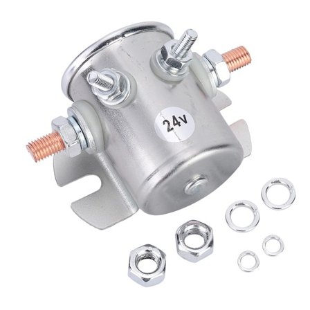 Automaattinen käynnistysrele Automaattinen käynnistysrele 12V/24VDC24V