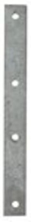 PN-BESLAG SKJØTEJERN 6242 282X30X5MM