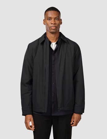 Shaping New Tomorrow - Hydro Jacket - Black - Herre - Størrelse XXL