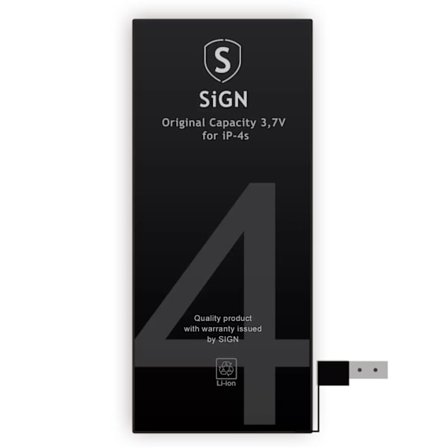 iPhone 4S Batteri
