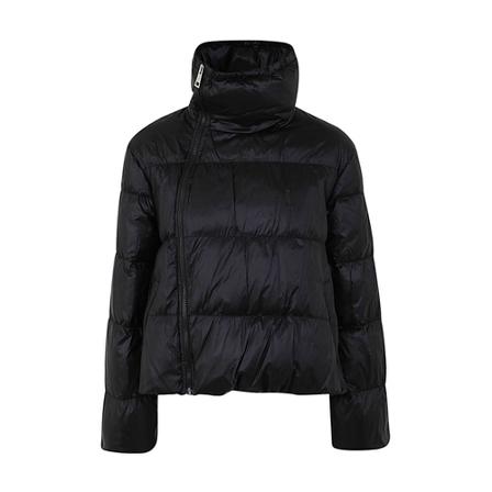 Liviana Conti Short Down Jakke Sort, Dame