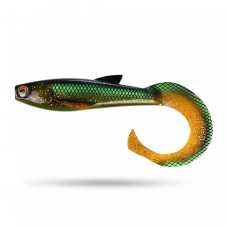 Scout Shad Curly 30cm - Vänern Motoroil UV