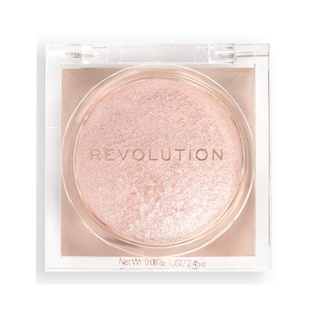 Revolution Beam Bright Highlighter Rose Lustre, Makeup, Ansigt, Highlighter