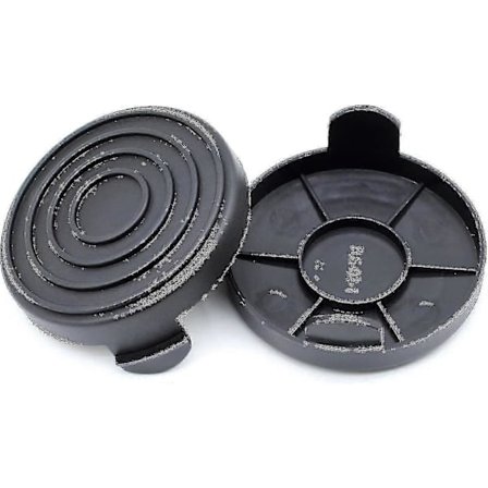 Gardenline GLR GLT Trimmer Spolekåpa Ersättning - 2 Stycken