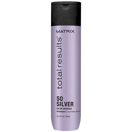 Matrix Total Results So Silver 300 ml