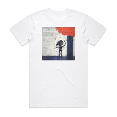 Steven Wilson Drive Home 1 T-shirt Vit