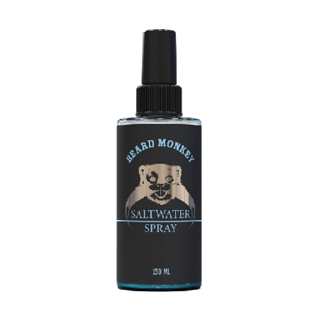 Beard Monkey Saltwater spray Hårstyling Herr 150ML