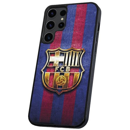 Samsung Galaxy S24 Ultra - Kuoret/Suojakuori FC Barcelona