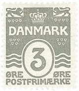 Danmark 1913 - AFA 79 - Postfrisk