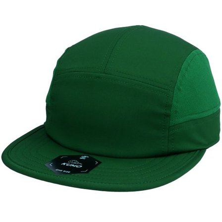 Kumo - Grön 5panel Keps - Cloudfit Green 5-Panel @ Hatstore