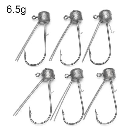 Blyhodekrok Fiskekrok 6.5G 6.5g[XJ]