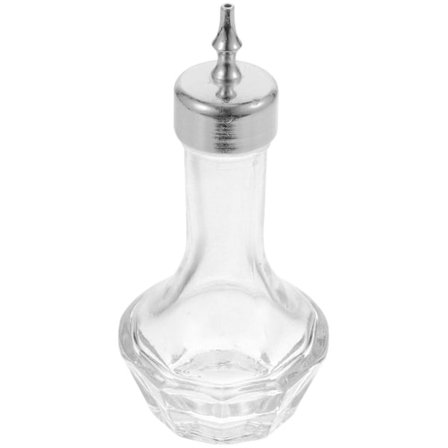 Bittersflaske i japansk stil Vintage Bitter Dasher Bærbar Cocktail Dasher Bar Bitter Dispenser (30 ml)
