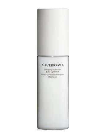 Shiseido Shiseido Men Moisturizer Fluid - White - 100ML
