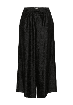 Soaked In Luxury Laurie Pants Byxor Dam Svart XL