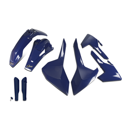 Kit Plastiche Completo UFO - Husqvarna FE 450 2017-2019