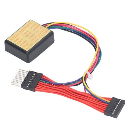 For MB 18 i 1 CAN-filter Kilometerjustering CAN-filter for W222 W205 W447 W221 W204 W212 W207 W176 W463