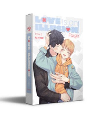 Love is an illusion! Box 1. Vol. 1-2 FARGO