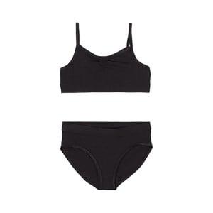 Molo Black Jinny Underwear Set 110/116 cm - Underwear - 110/116 cm - Black
