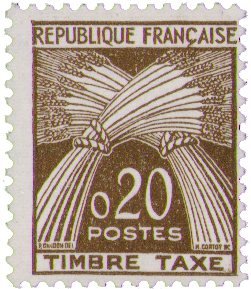 Frankrig - YT TX 92 - Postfrisk