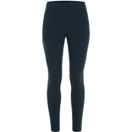 Fjällräven High Coast Tights L - female - Dark Navy/Blå - Trekking tights