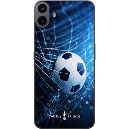 Kompatibel Mobilcover til Nothing Nothing CMF Phone 1 Cactus and Friends – GoalRush