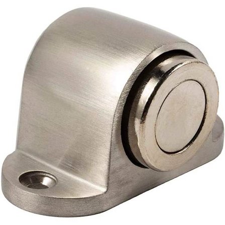 Dörrstopp - Kompakt rostfritt stål magnet dörrstopp
