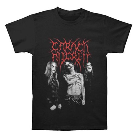 Carach Angren Gillar du kött T-shirt